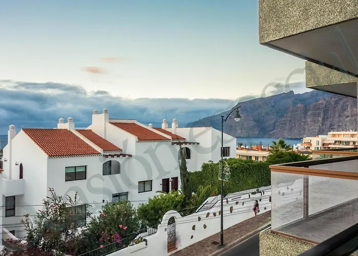 Panoramic Ocean Views Appartement *