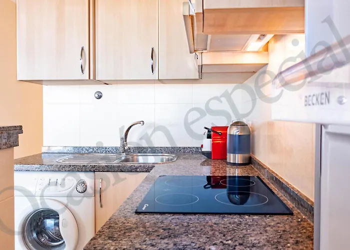 Appartement Panoramic Ocean Views Puerto de Santiago (Tenerife)