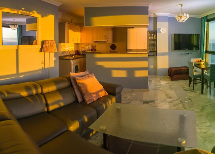 Panoramic Ocean Views Appartement *
